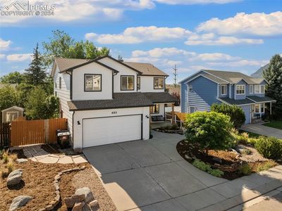 463 Pyrite Ter, Colorado Springs, CO, 80905