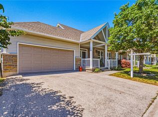 20 Kitty Murray Ln #23, Ancaster, ON L9K 1L7