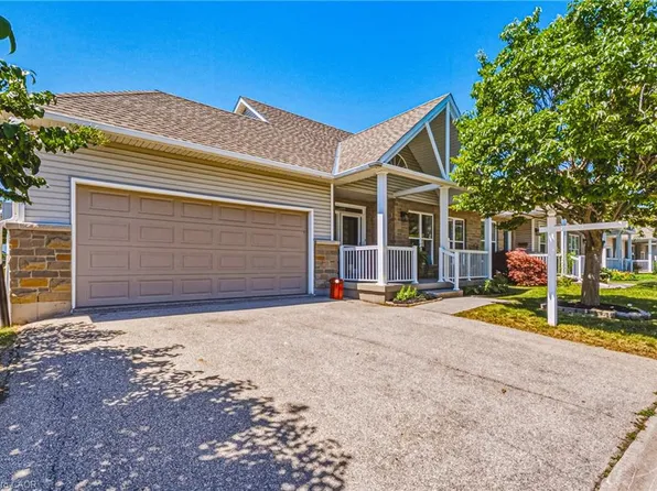 20 Kitty Murray Ln #23, Ancaster, ON L9K 1L7