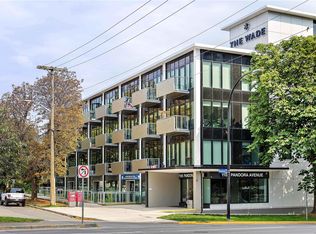 1105 Pandora Ave #N405, Victoria, BC V8V3P9