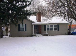 116 Carleton Dr N, Battle Creek, MI 49017