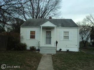 4304 Randolph Rd, Silver Spring, MD 20906