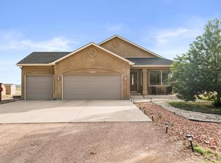 1229 N Challenger Pl, Pueblo West, CO 81007