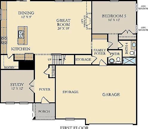 2nd image of 5427A Summerton St