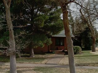 3709 S Van Buren St, Amarillo, TX 79110
