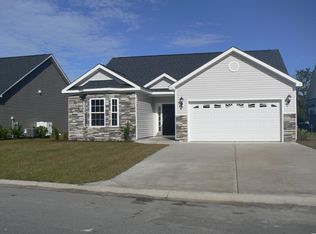 756 Hobonny Loop White Hall On LOT 35-90, Longs, SC 29568