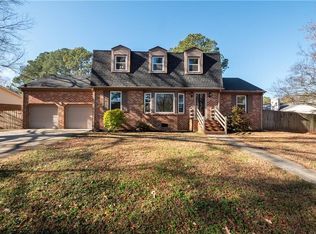 604 Caleb Dr, Chesapeake, VA 23322