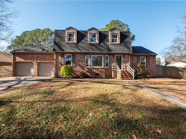 604 Caleb Dr, Chesapeake, VA 23322