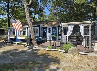 262 Old Wharf Rd #U-75, Dennis Pt, MA 02639