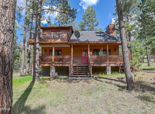 4 County Road 1321, Greer, AZ 85927