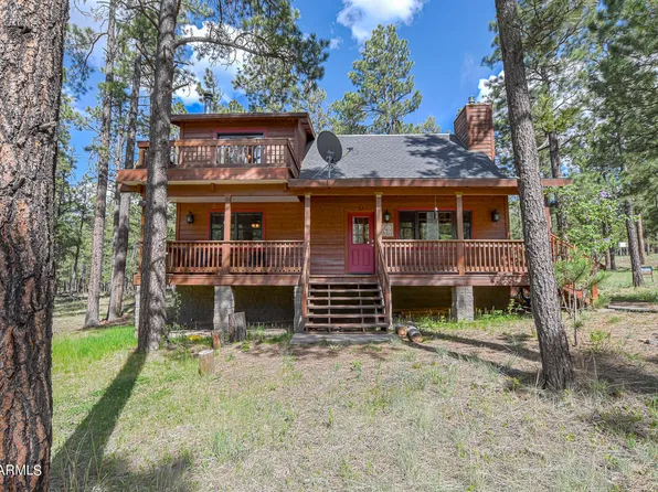 4 COUNTY RD 1321 --, Greer, AZ 85927