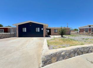 10617 Josie Pl, El Paso, TX 79924