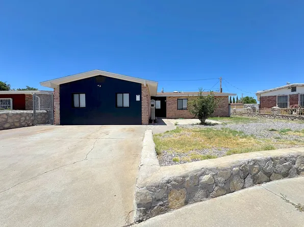 10617 Josie Pl, El Paso, TX 79924