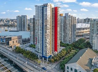 602 Citadel Parade #1207, Vancouver, BC V6B 1X3