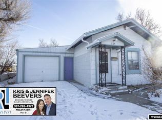 815 N McKinley St, Casper, WY 82601