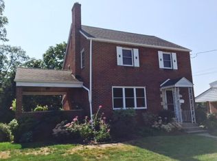 1004 Ridge Rd, Bridgeville, PA 15017