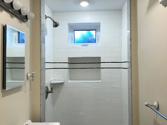 Bathroom, shower