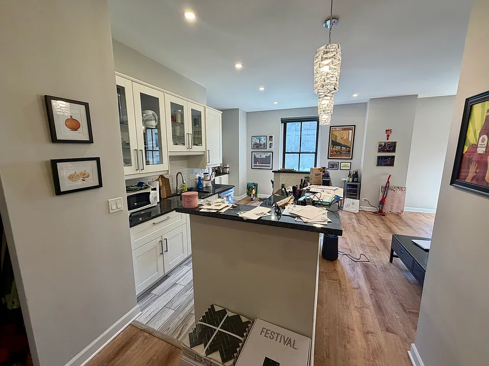 Kitchen.