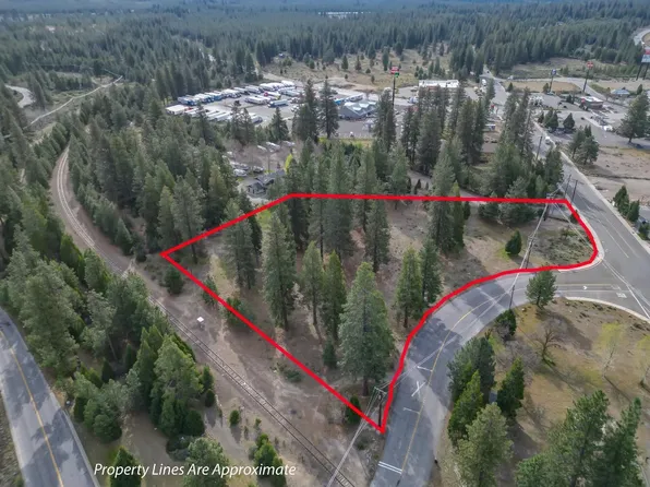 Black Butte Dr, Weed, CA 96094