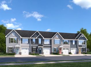 Nassau Cove Interior Plan, Heritage Shores Villas 55+, Bridgeville, DE 19933