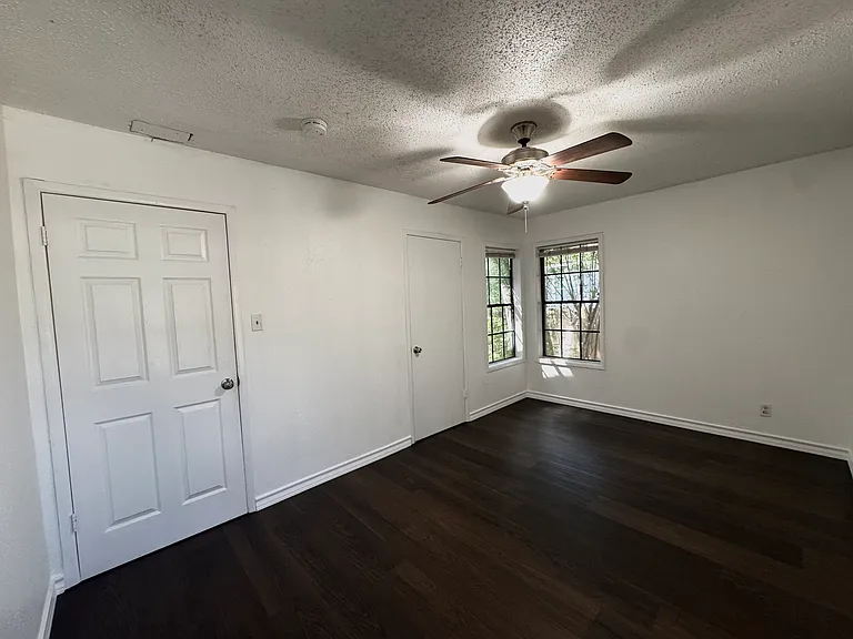Back Bedroom