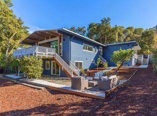166 Corte Madera Rd, Portola Valley, CA 94028