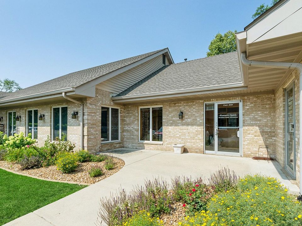 Unit Front entrance