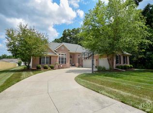 6100 N Cumberland Rd, Muncie, IN 47304