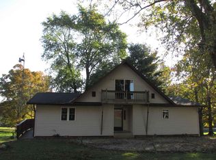 921 S Strauser Rd, Springville, IN 47462