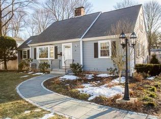 38 Marshall Rd, Wellesley, MA 02482