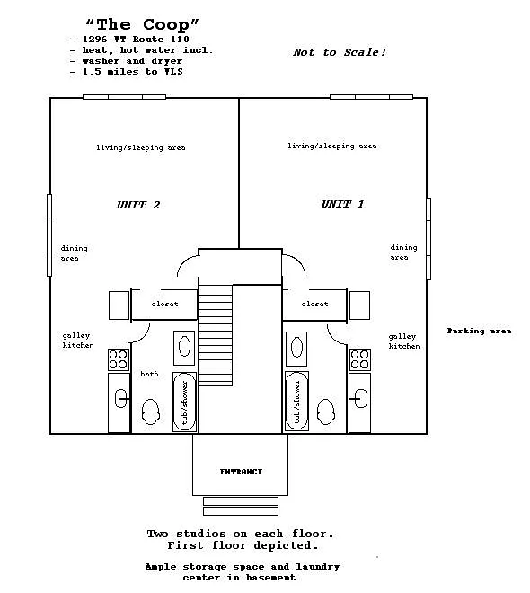 Building Photo - 1296 State Route 110 #C