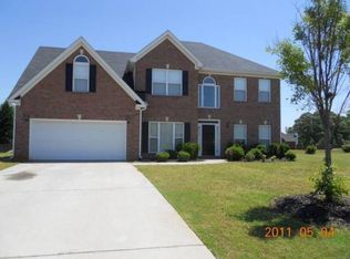 1008 Rowanshyre Cir, McDonough, GA 30253