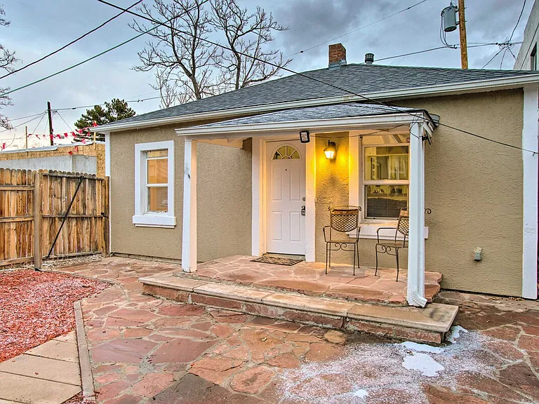 Patio