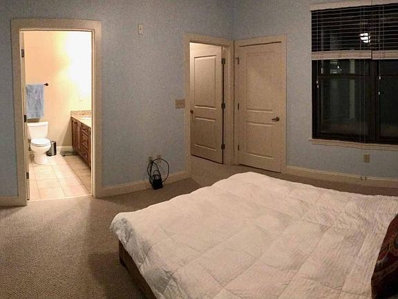 master bedroom full view