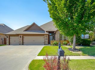 5908 NW 157th St, Edmond, OK 73013