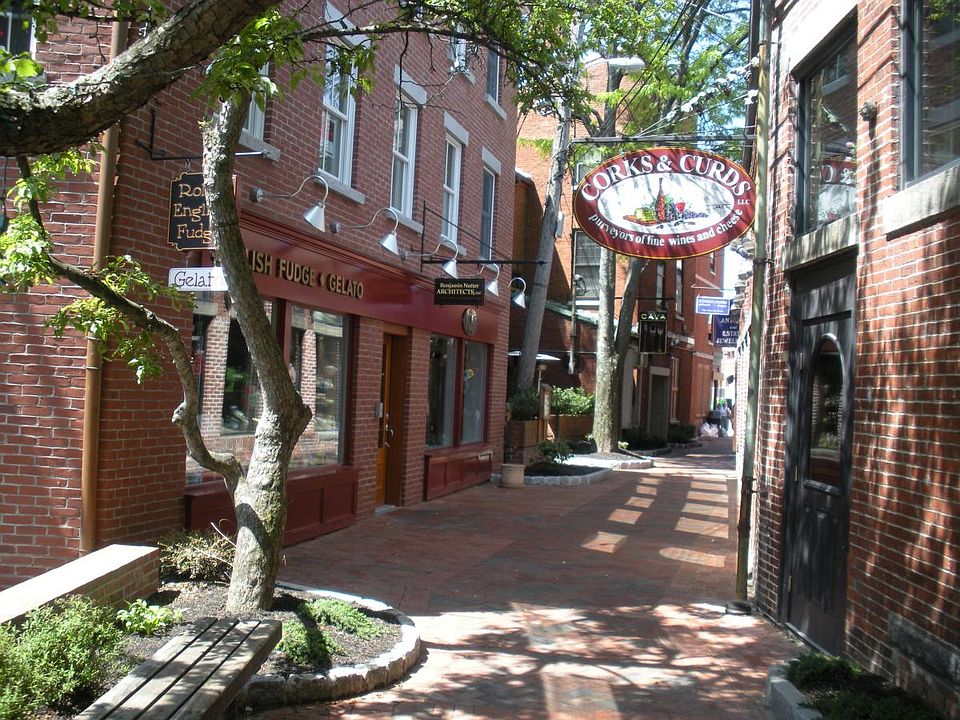 exterior view