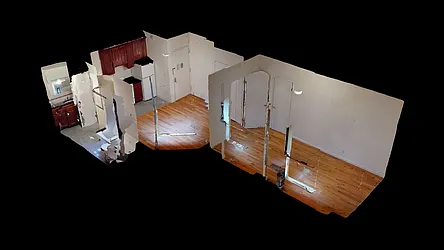 Rented by Bond New York