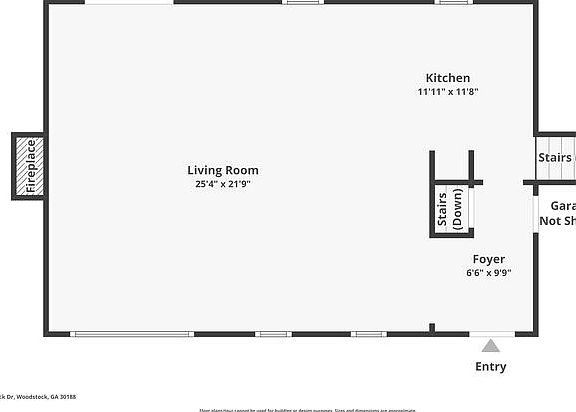 2nd image of 513 Hemlock Dr