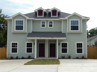 1717 S Jennings Ave, Fort Worth, TX 76110