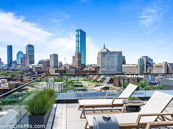100 Shawmut Ave #705, Boston, MA 02118