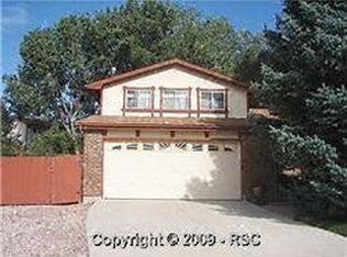 5362 Saddle Horn Ct, Colorado Springs, CO 80915