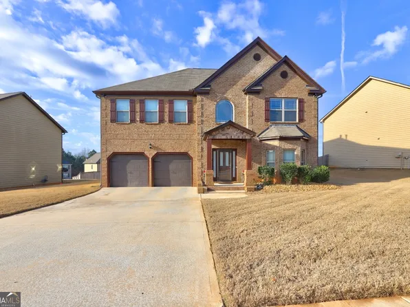 609 Caledon Way, Hampton, GA 30228