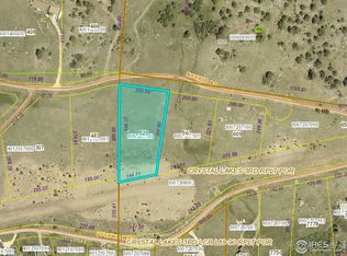 525 Navajo Rd, Red Feather Lakes, CO 80545