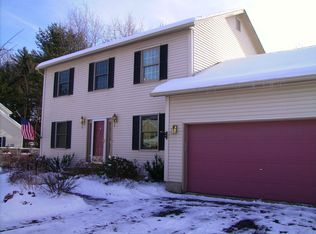 14 Logan Dr, Colchester, VT 05446