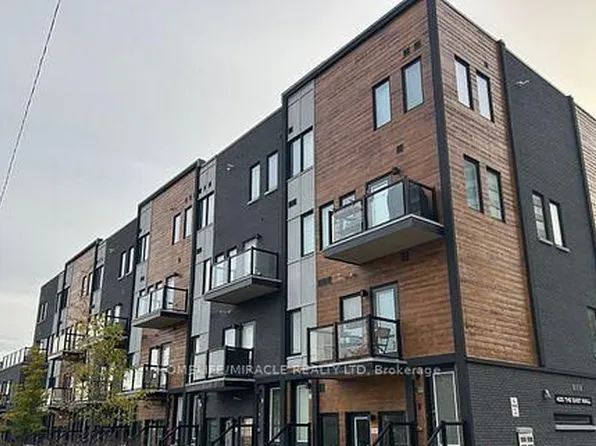 400 The East Mall, Toronto, ON