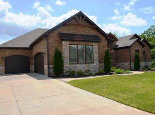 21 Winthrop Point, Little Rock, AR 72211