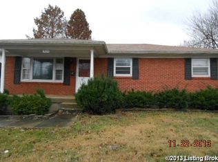3006 Wilkie Rd, Louisville, KY 40216