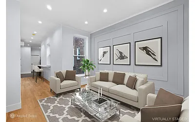 Rented by Douglas Elliman