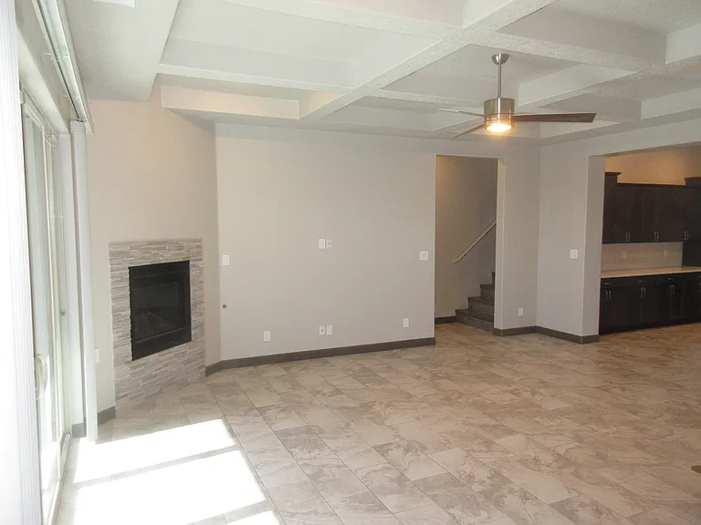 Living Room from Main Entry Foyer