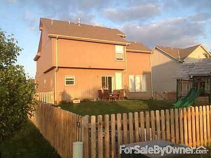 View of Family Room From the Kitchen